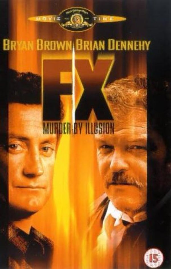FX - Murder By Illusion