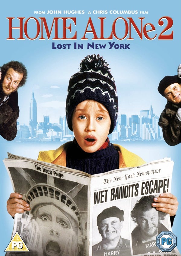 Home Alone 2 - Lost In New York
