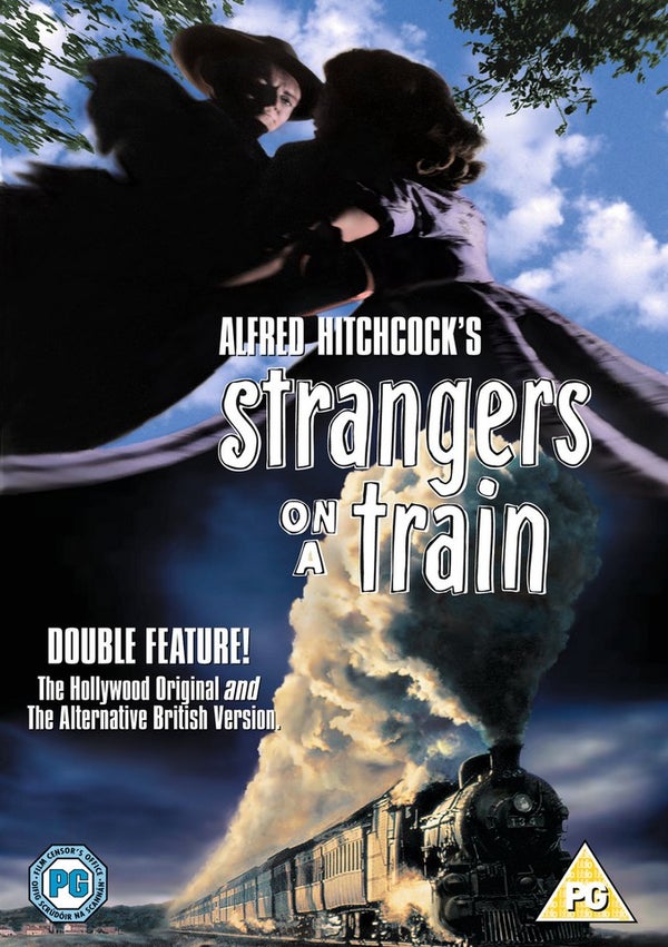 Strangers On A Train