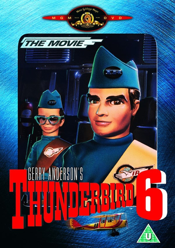 THUNDERBIRD SIX - THE MOVIE (DVD)