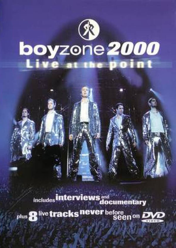 Boyzone - Live At The Point