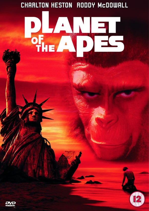 Planet Of The Apes ( 1968 )