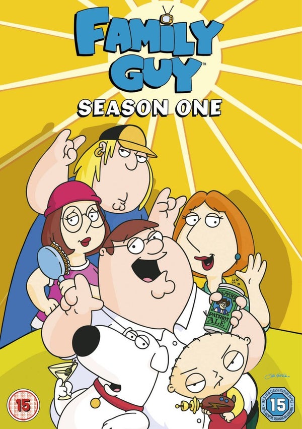 Family Guy - Seizoen One