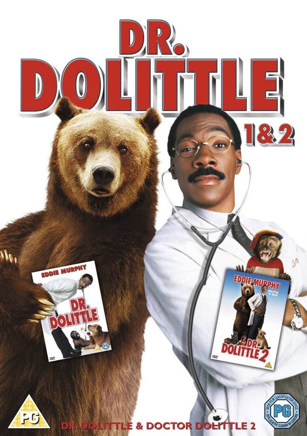 Dr. Dolittle/Dr. Dolittle 2
