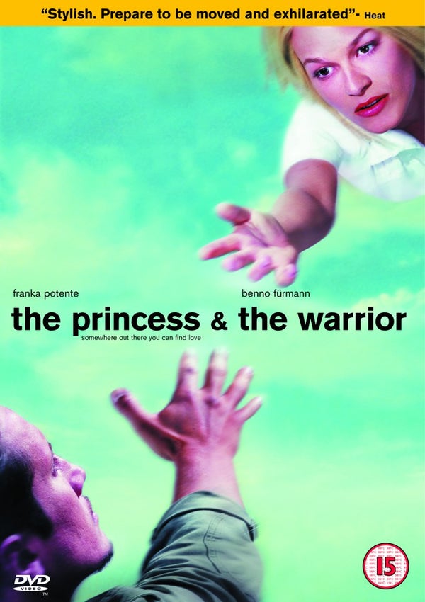 The Princess And The Warrior