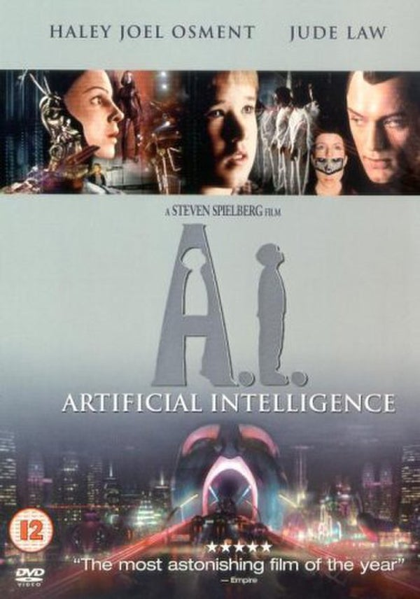 A.I. - Artificial Intelligence