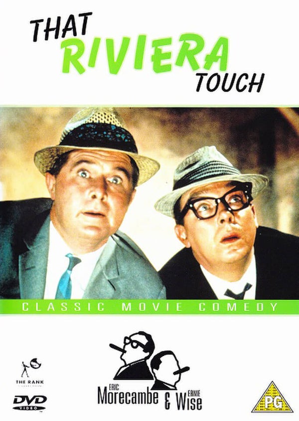 Morecambe & Wise - That Riviera Touch