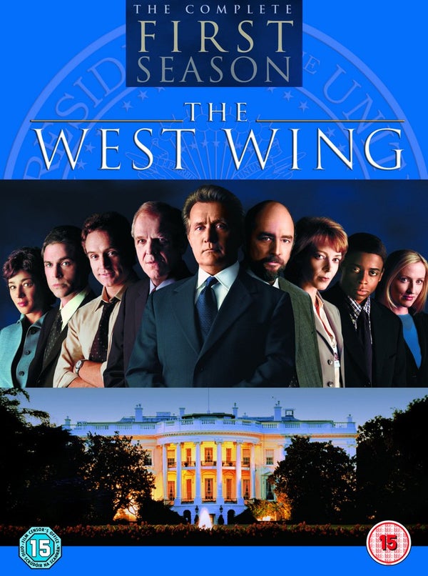The West Wing - Seizoen 1 - Compleet (Box Set)