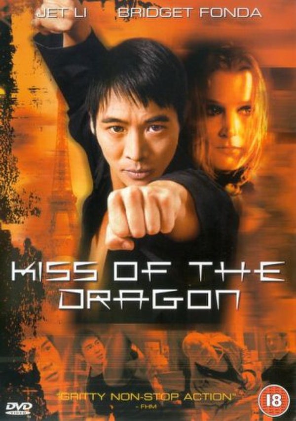 Kiss Of Dragon