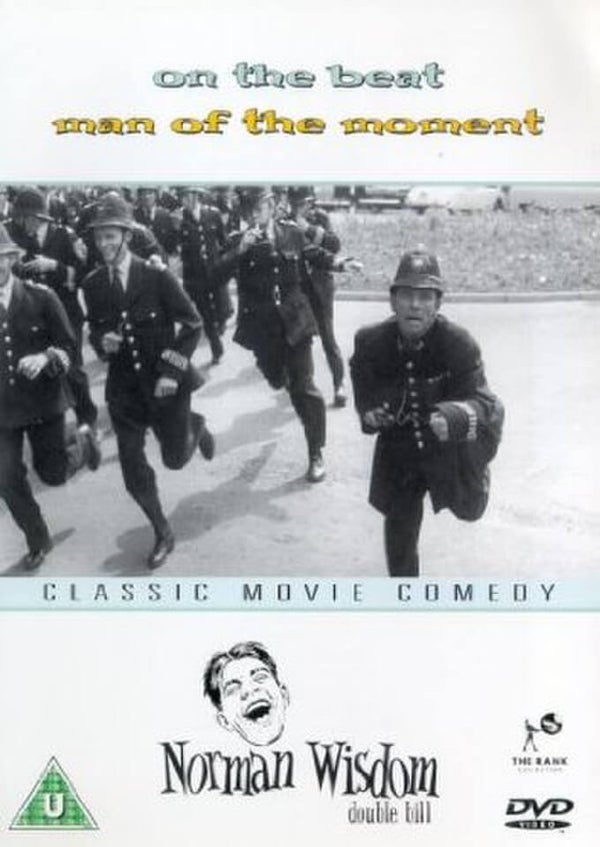 Norman Wisdom - On The Beat/Man Of The Moment