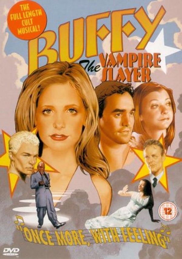 Buffy The Vampire Slayer - Once More, With Feeling