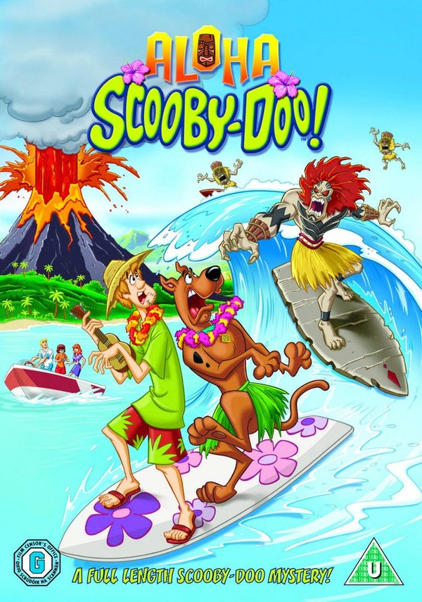 Scooby-Doo - Aloha