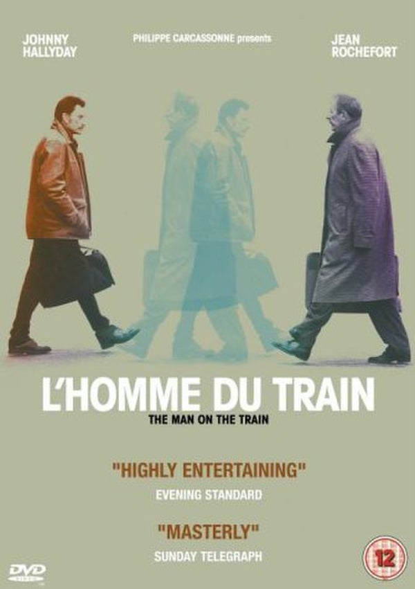 LHomme Du Train