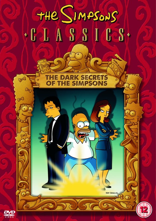 Simpsons: Dark Secrets