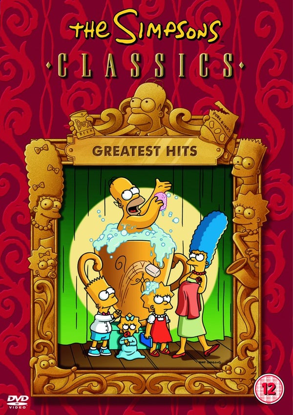 Simpsons: Greatest Hits