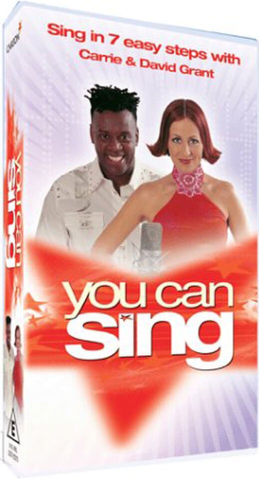You Can Sing
