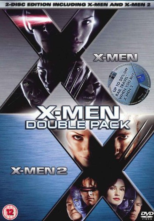 X-Men/X-Men 2