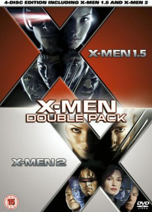 X-Men 1.5/X-Men 2