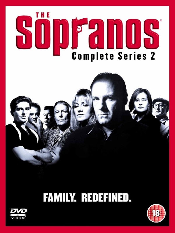 The Sopranos - Complete Series 2 Box Set