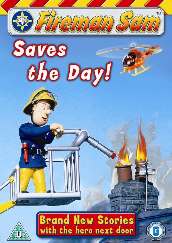 Fireman Sam - Saves The Day