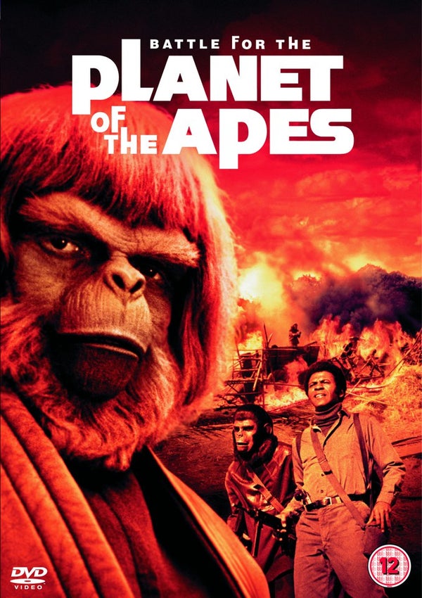 Battle For The Planet Of The Apes