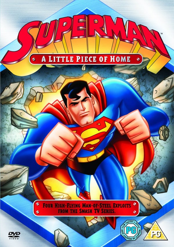 Superman Animated - Volume 2: Little Piece Of Home