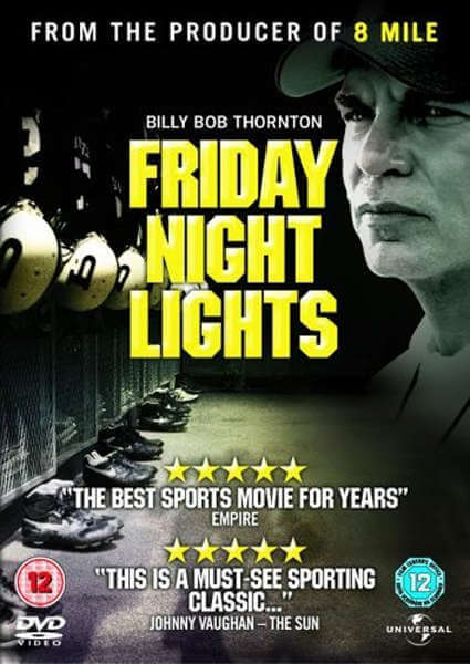  Friday Night Lights (Widescreen Edition) : Billy Bob