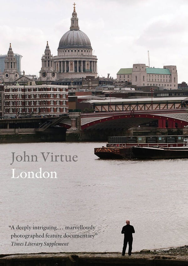 John Virtue - London