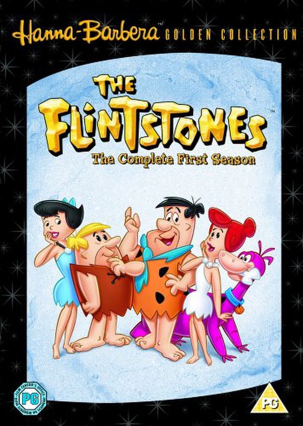 The Flintstones - Seizoen 1