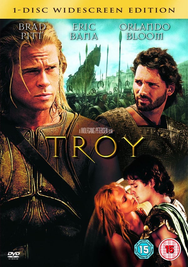 Troy (Vanilla Disc)