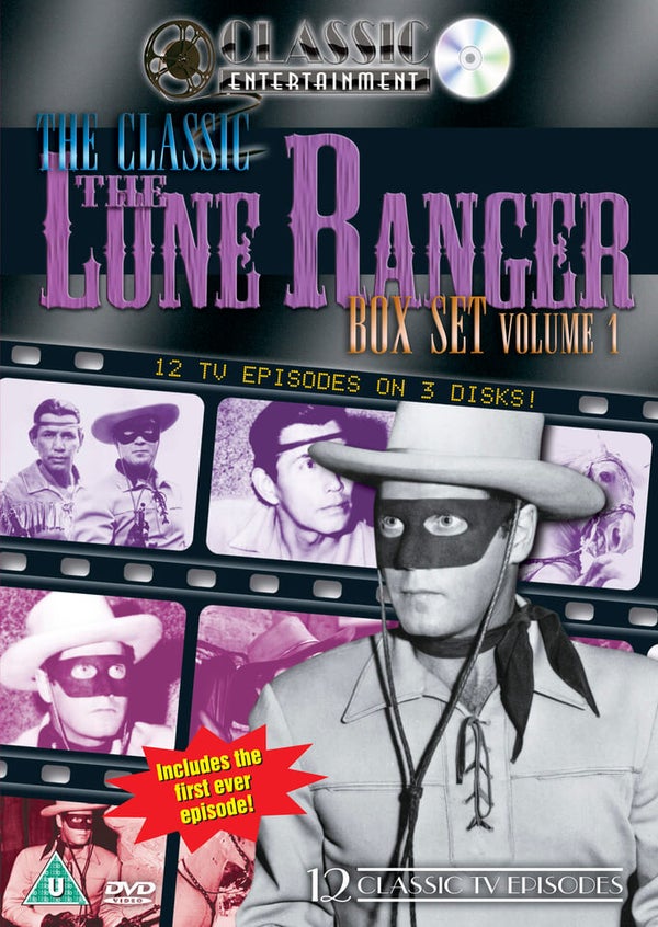 The Lone Ranger - Box Set Vol. 1