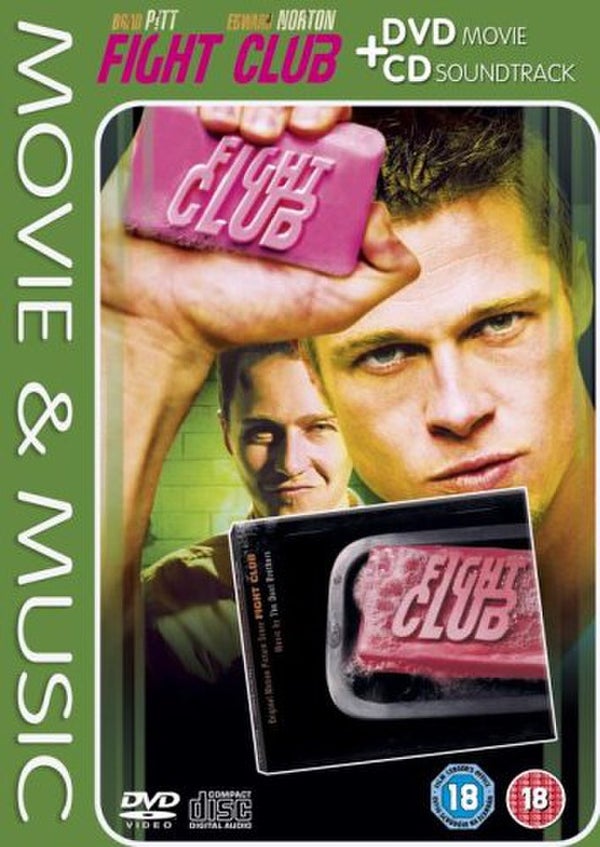 Fight Club [With CD]
