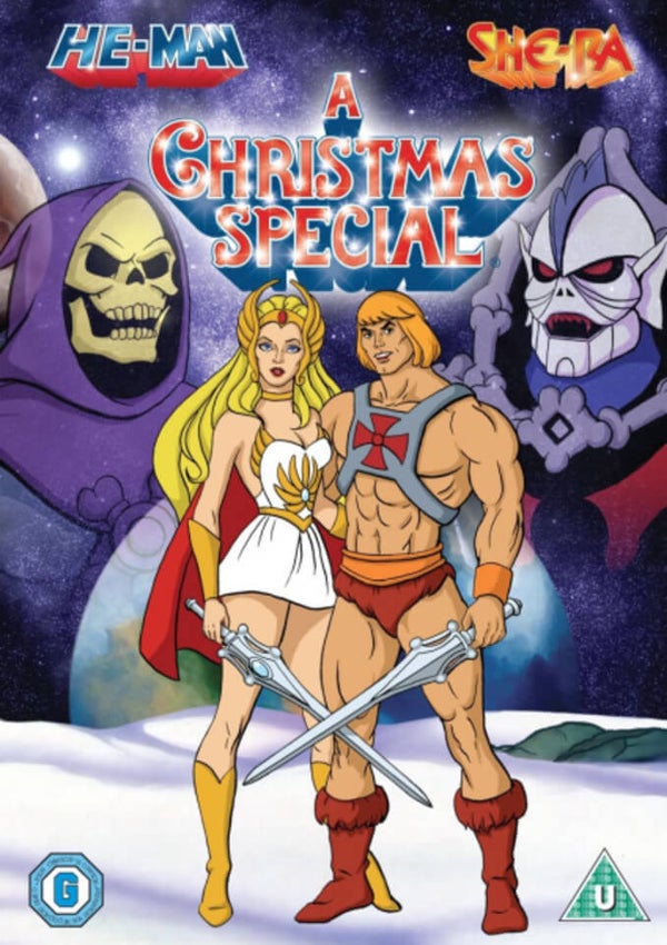 He-Man And She-Ra Christmas Special