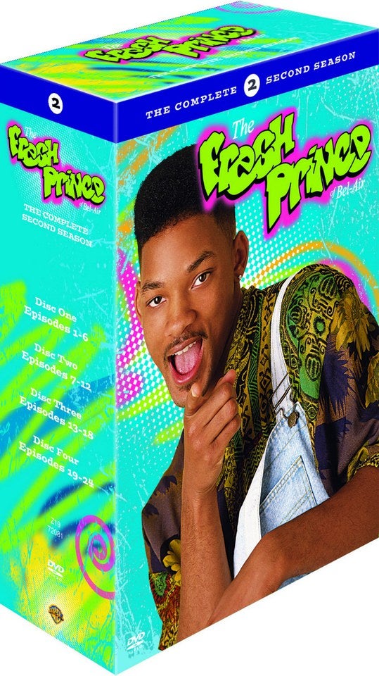 The Fresh Prince Of Bel-Air - Season 2