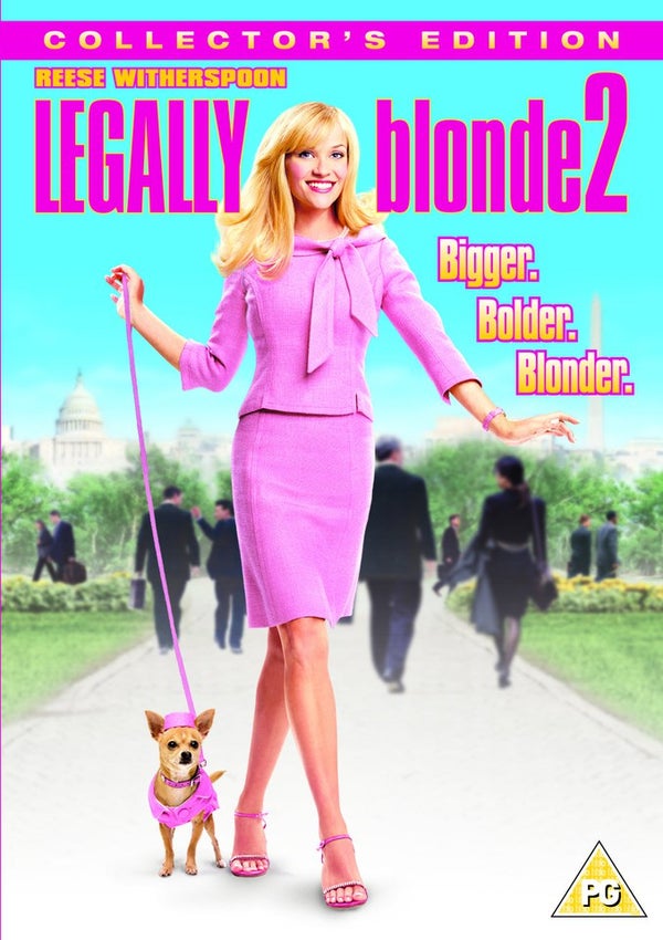 Legally Blonde 2