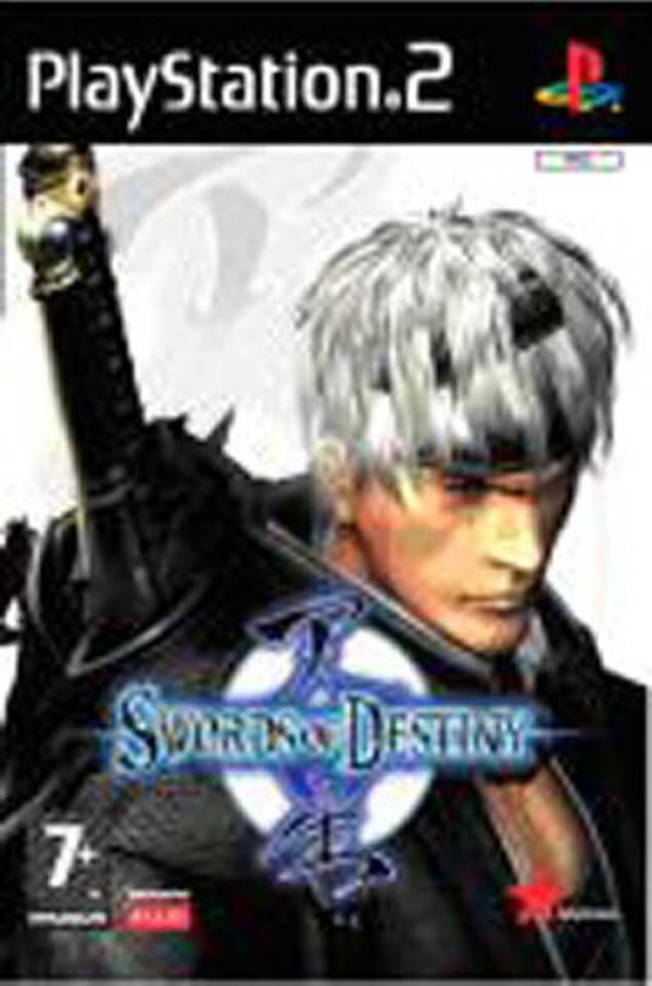 Swords Of Destiny