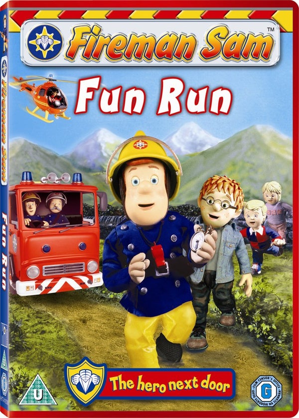 Fireman Sam - Fun Run