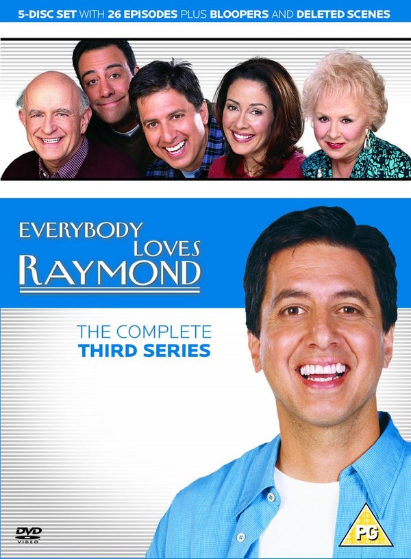 Everybody Loves Raymond - Complete Season 3