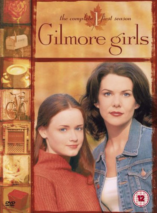 Gilmore Girls - Complete Season 1