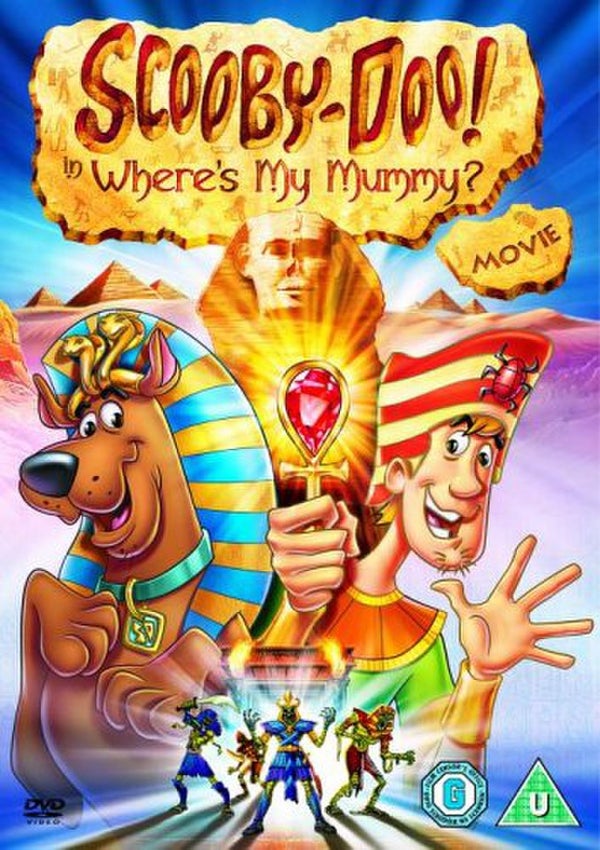 Scooby-Doo: Wheres My Mummy