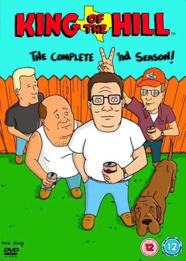 King Of The Hill - Season 2