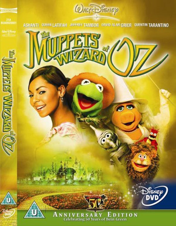 Muppets Wizard Of Oz