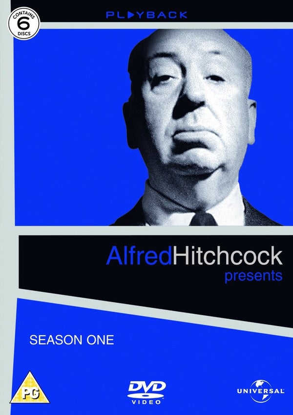 Alfred Hitchcock Presents - Seizoen 1