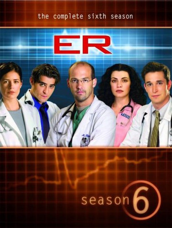 ER - Complete Season 6