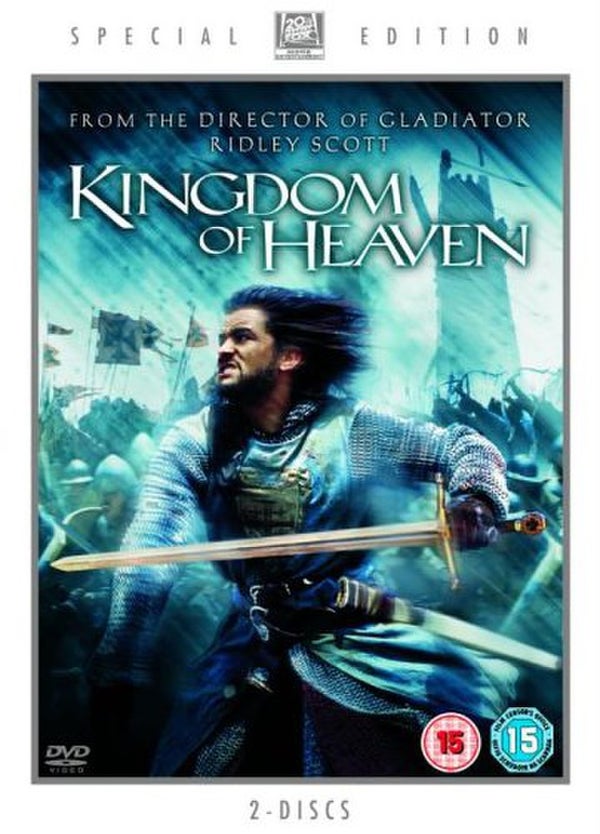 Kingdom Of Heaven [Speciale Editie]