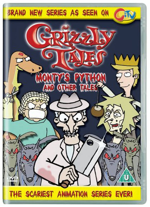 Grizzly Tales - Monty's Python And Other Tales