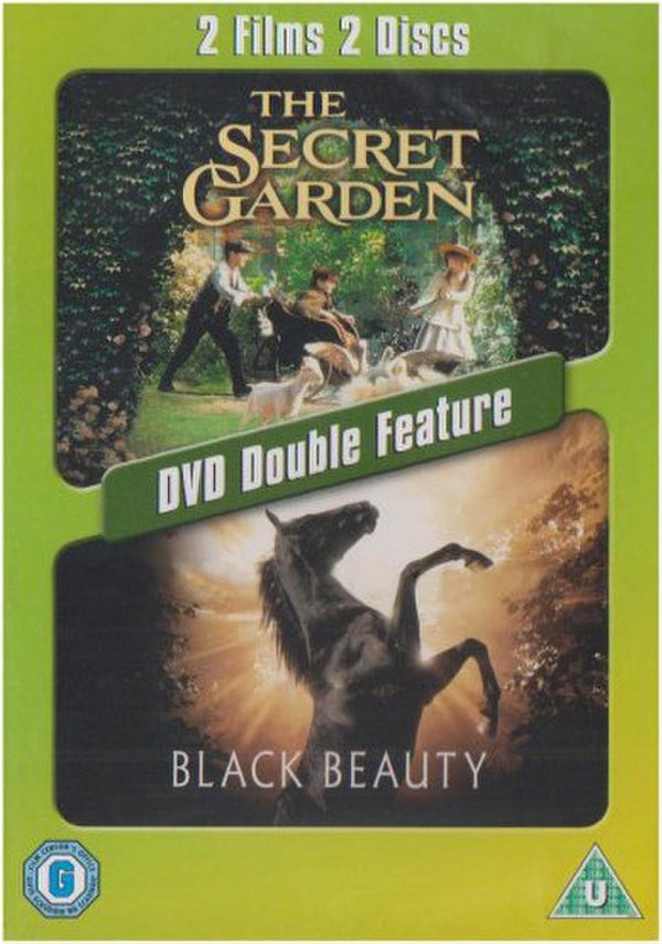 The Secret Garden/Black Beauty