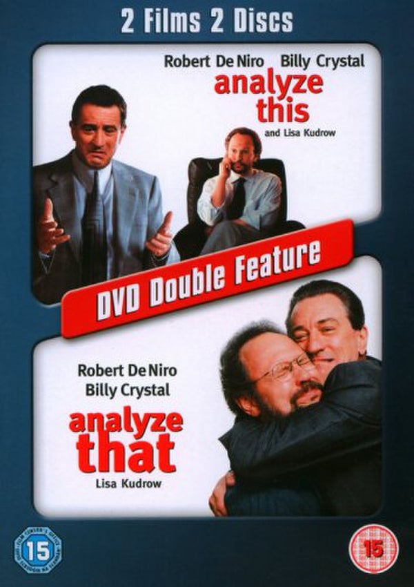 Analyse This/Analyse That