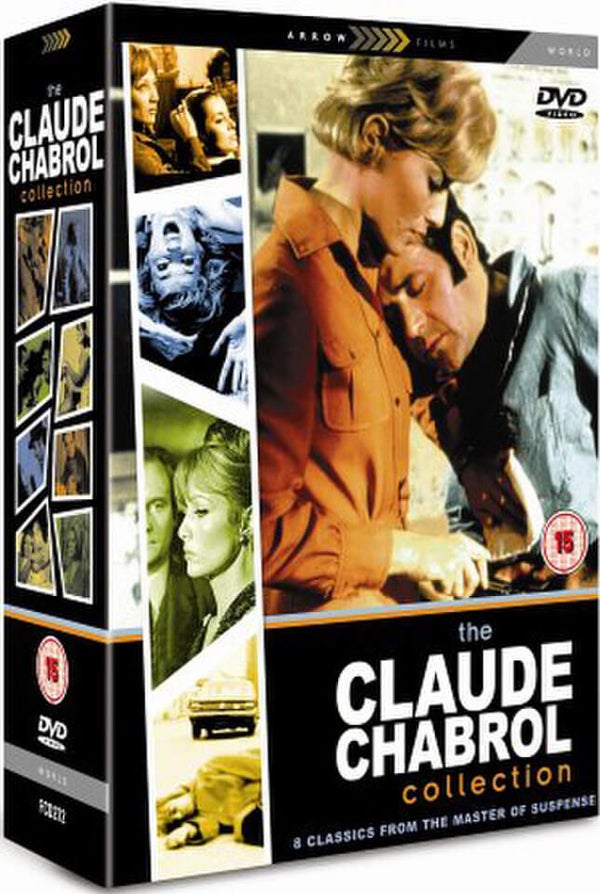 The Claude Chabrol Collection