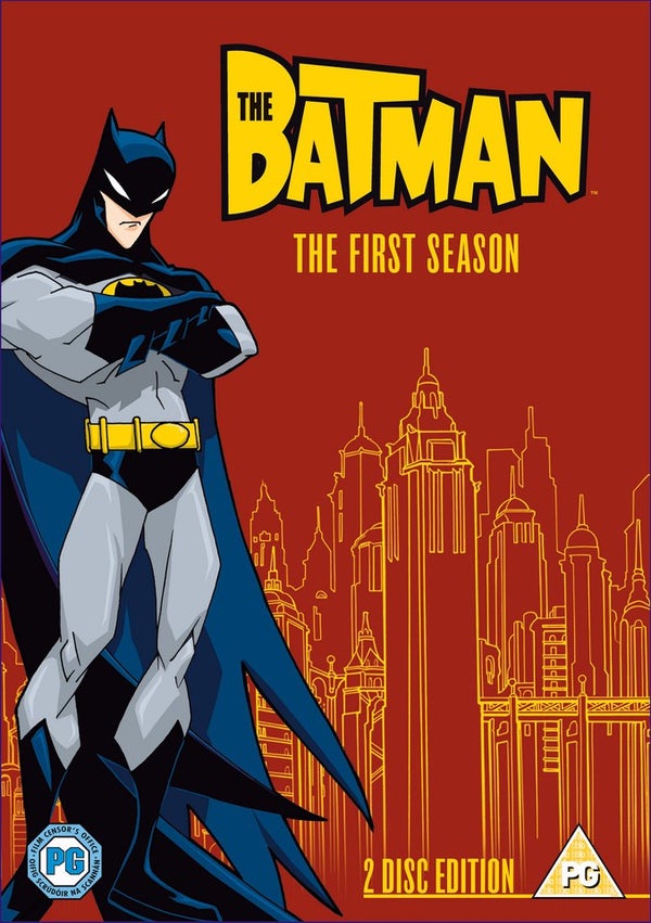The Batman - Saison 1
